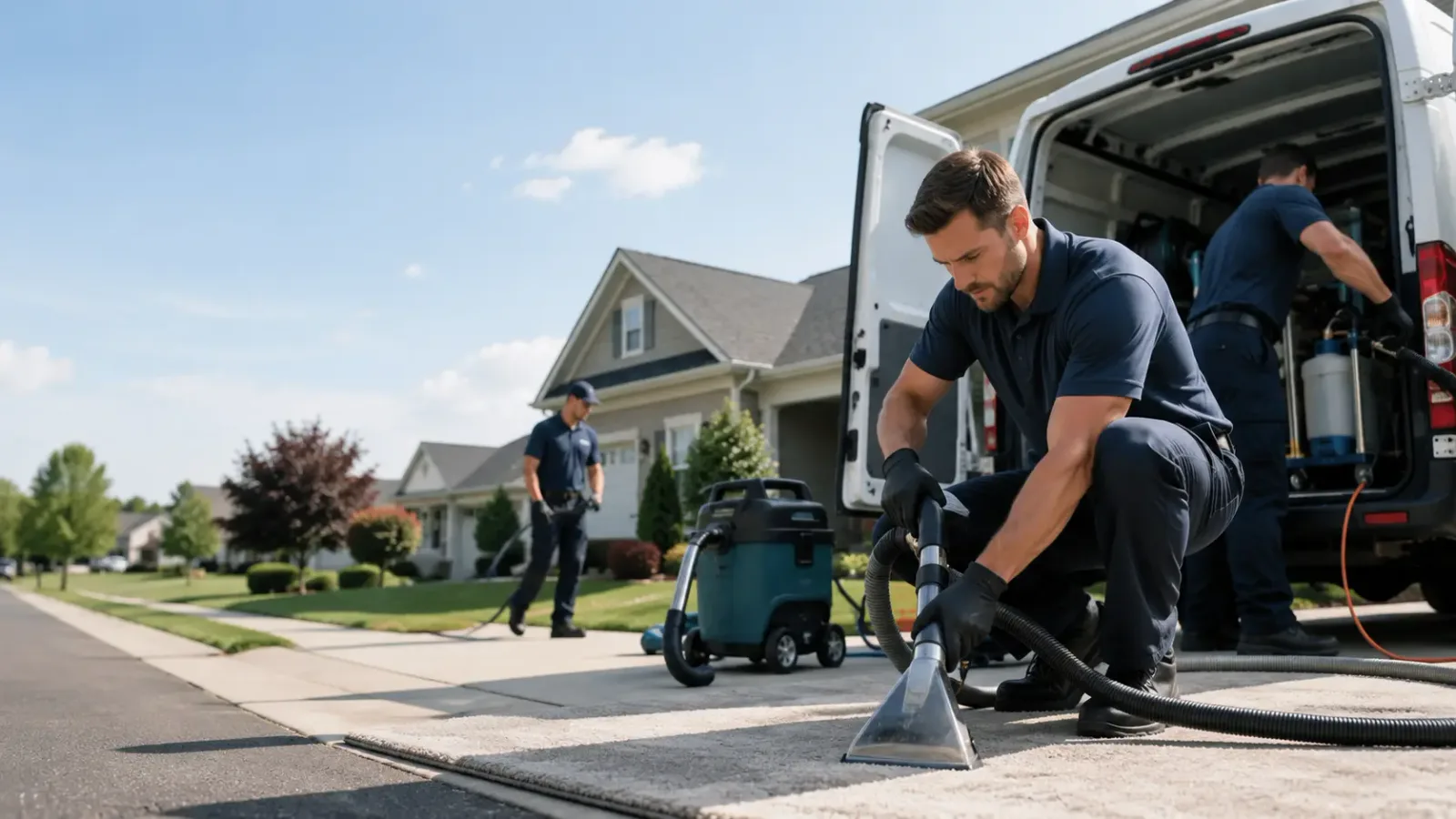 Pet Odor Removal service in Edroy, TX
